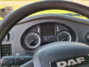 truck XF460SLH LD FB960DC 50437